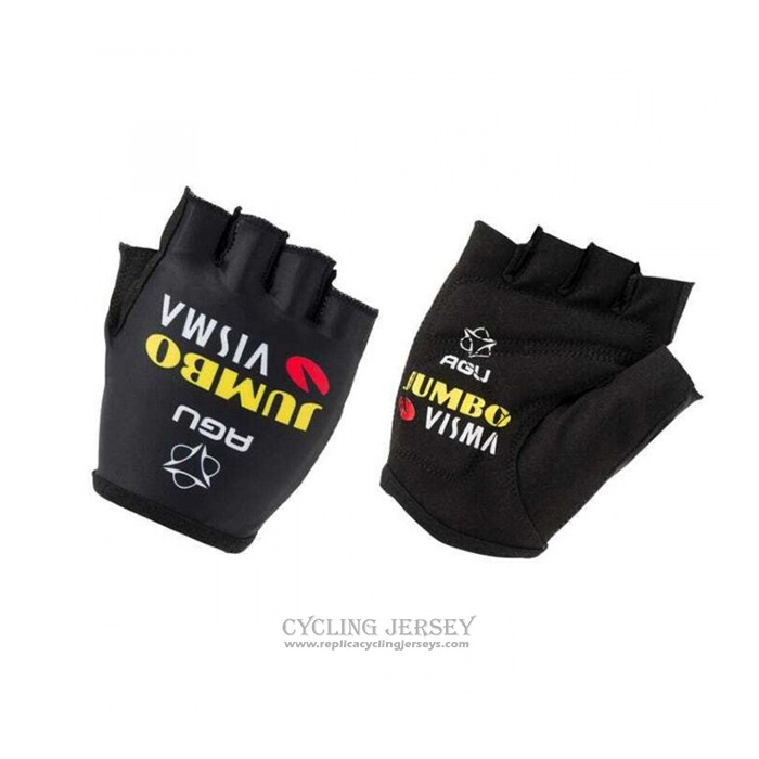 2021 Jumbo Visma Gloves Cycling